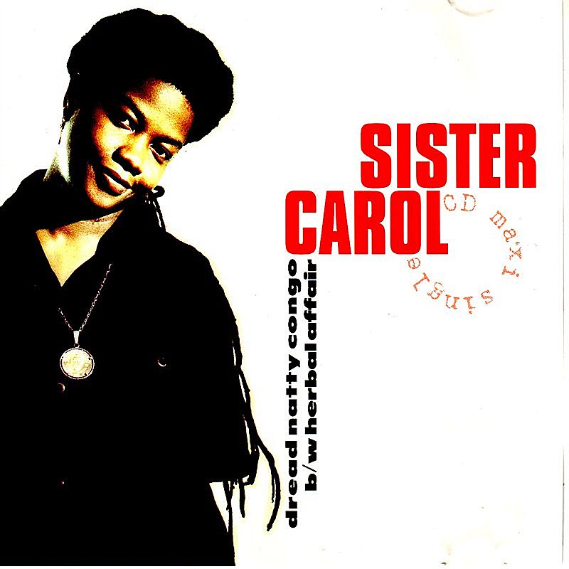 SISTER CAROL/DREAD NATTY CONGO